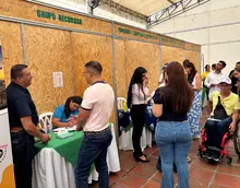 Éxito total en la Séptima Feria de Servicios y Beneficios para servidores públicos y contratistas de la Alcaldía de Cali
