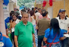 Éxito total en la Séptima Feria de Servicios y Beneficios para servidores públicos y contratistas de la Alcaldía de Cali