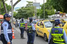 El ‘Plan Salvador’ de la Secretaría de Movilidad sigue en acción con intervención estratégica en la Comuna 19 