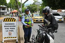 El ‘Plan Salvador’ de la Secretaría de Movilidad sigue en acción con intervención estratégica en la Comuna 19 