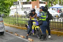 El ‘Plan Salvador’ de la Secretaría de Movilidad sigue en acción con intervención estratégica en la Comuna 19 