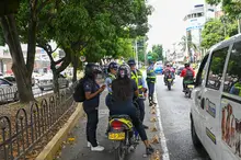 El ‘Plan Salvador’ de la Secretaría de Movilidad sigue en acción con intervención estratégica en la Comuna 19 