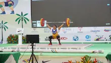 El ‘Panamericano de Pesas’ en Cali volvió a tener una jornada pletórica en emociones y marcas