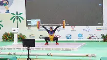 El ‘Panamericano de Pesas’ en Cali volvió a tener una jornada pletórica en emociones y marcas
