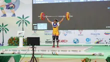 El ‘Panamericano de Pesas’ en Cali volvió a tener una jornada pletórica en emociones y marcas