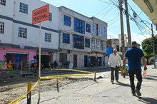 Barrio Obrero en construcción: estas son las medidas de prevención que se deben tener en cuenta para transitar por la zona