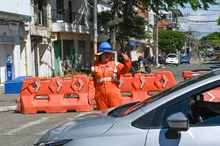 Barrio Obrero en construcción: estas son las medidas de prevención que se deben tener en cuenta para transitar por la zona