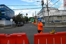 Barrio Obrero en construcción: estas son las medidas de prevención que se deben tener en cuenta para transitar por la zona