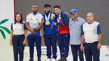 El sinsabor del medallista olímpico Jeison López al dejar ir dos oros en el ‘Panamericano de Pesas Cali 2025’