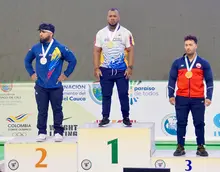 El sinsabor del medallista olímpico Jeison López al dejar ir dos oros en el ‘Panamericano de Pesas Cali 2025’