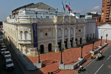 La Alcaldía de Cali avanza en la actualización del PEMP del Centro Histórico