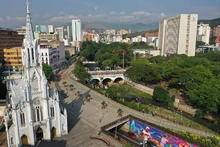 La Alcaldía de Cali avanza en la actualización del PEMP del Centro Histórico