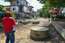 ¡Avanza la transformación vial en el oriente de Cali! 
