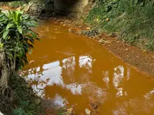 Plan de choque para descontaminar el río Aguacatal 