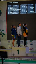 ‘Panamericano de Pesas’: el caleño Marcos Bonilla se bañó tres veces en oro y puso a Colombia en la parte alta del medallero 