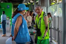 Avanza la campaña "Cali Cuida a sus Mayores" con acciones de prevención contra el maltrato, abandono y violencia hacia esta población