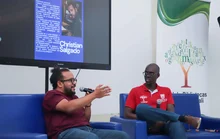 Biblioteca de la comuna 13 impulsa el emprendimiento a través de la música