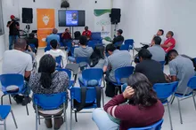 Biblioteca de la comuna 13 impulsa el emprendimiento a través de la música