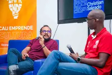 Biblioteca de la comuna 13 impulsa el emprendimiento a través de la música