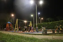 Más de 5000 luminarias led han sido instaladas en el oriente de  Cali