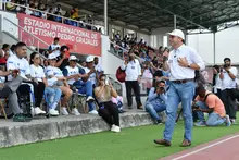 Alcalde anuncia estímulos económicos para deportistas que alcancen oro