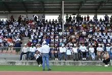 Alcalde anuncia estímulos económicos para deportistas que alcancen oro