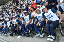Alcalde anuncia estímulos económicos para deportistas que alcancen oro