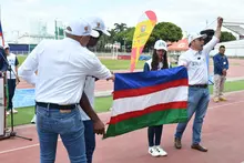Alcalde anuncia estímulos económicos para deportistas que alcancen oro