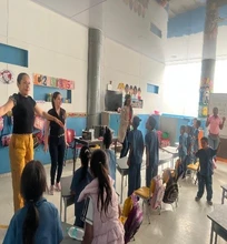 Cali refuerza la calidad de la educación inicial con acciones de verificación y acompañamiento  pedagógico