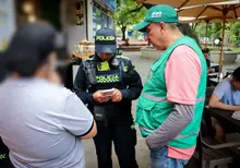 ‘Caza Infractor’, la estrategia que incentiva el sentido de pertenencia por Cali y sanciona el manejo inadecuado de residuos en espacios públicos