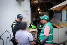 ‘Caza Infractor’, la estrategia que incentiva el sentido de pertenencia por Cali y sanciona el manejo inadecuado de residuos en espacios públicos