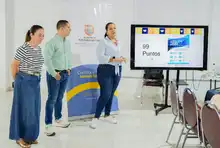 La ‘Semana del Control’ premió el trabajo en equipo
