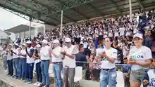 Alcalde de Cali entregó la bandera a su delegación para los ‘Juegos Departamentales, Para-Departamentales y Sordo-  Departamentales 2025’
