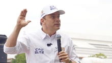 Alcalde de Cali entregó la bandera a su delegación para los ‘Juegos Departamentales, Para-Departamentales y Sordo-  Departamentales 2025’