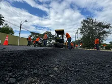 Rechazo a intimidaciones al Grupo Operativo de la Secretaría de Infraestructura
