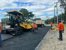 Rechazo a intimidaciones al Grupo Operativo de la Secretaría de Infraestructura