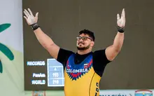 Colombia dominó en varones y fue segunda en damas en el ‘Panamericano de Pesas Cali 2025’ que concluyó el viernes
