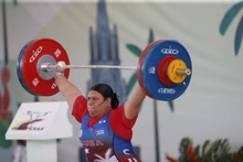 Colombia dominó en varones y fue segunda en damas en el ‘Panamericano de Pesas Cali 2025’ que concluyó el viernes