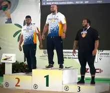 Colombia dominó en varones y fue segunda en damas en el ‘Panamericano de Pesas Cali 2025’ que concluyó el viernes