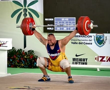 Colombia dominó en varones y fue segunda en damas en el ‘Panamericano de Pesas Cali 2025’ que concluyó el viernes