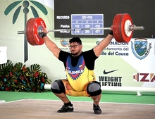 Colombia dominó en varones y fue segunda en damas en el ‘Panamericano de Pesas Cali 2025’ que concluyó el viernes