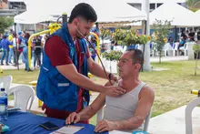 Alcaldía de Cali presente en el Bulevar de Oriente con Feria de  Servicios