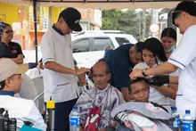 Alcaldía de Cali presente en el Bulevar de Oriente con Feria de  Servicios