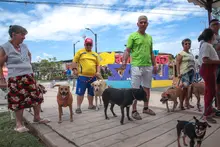 Alcaldía de Cali presente en el Bulevar de Oriente con Feria de  Servicios