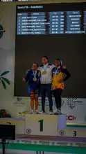 Las grandes figuras que pasaron por el ‘Panamericano de Pesas  Cali 2025’