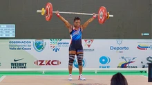 Las grandes figuras que pasaron por el ‘Panamericano de Pesas  Cali 2025’