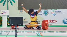 Las grandes figuras que pasaron por el ‘Panamericano de Pesas  Cali 2025’