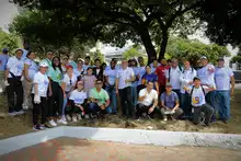 El parque de San Nicolás se vistió de color, alegría y esperanza:  un regalo de amor por los 489 años de Cali