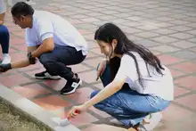 El parque de San Nicolás se vistió de color, alegría y esperanza:  un regalo de amor por los 489 años de Cali