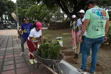 Los parques son ejes de ‘Mi Cali Bella’ en los 489 años de la ciudad
